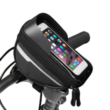 Lade das Bild in den Galerie-Viewer, ROULA Smartphone Lenkertasche (Wasserdicht) - für iPhone, Samsung, Huawei und andere Hersteller