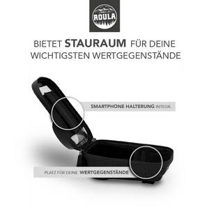 ROULA Smartphone Rahmentasche (Wasserdicht) - für iPhone, Samsung, Huawei und andere Hersteller